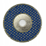 Teemantketas 2in1 lihvimiseks ja l&otilde;ikamiseks 125mm