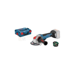 Bosch nurklihvija GWX 18V -10 PSC Cordless Angle Grinder juhtmevaba