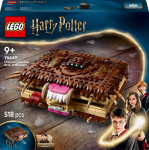 LEGO&reg; Harry Potter&trade; Sigat&uuml;&uuml;ka jubedate koletiste raamat 76449