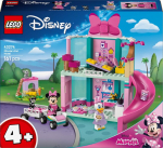 LEGO | Disney 43274 Minnie's Pet Hotel - Building Set for 4 Years - Gift