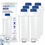 AquaFlow Longi, Delonghi kohvimasinatele, 6 tk.