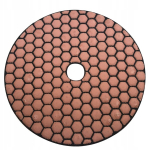 Diames poleerimisketas graniidile, keraamilistele plaatidele 125 #400 kuiv