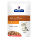 Hill's Prescription Diet k/d Feline Tender Chunks in Gravy l&otilde;hega, 12 x 85 g