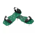 Muru &otilde;hutustald metallpandlaga