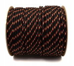 Pol&uuml;prop&uuml;leenist k&ouml;is, punutud, purjetamis-, tugev 8mm 30m