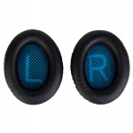 Vahetatavad k&otilde;rvaklapid Earpads Cover For Qc25 2 tk. Ava suurus: umbes