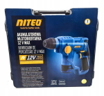 Niteo akupuurvasar Niteo 12v Max, koos tarvikutega