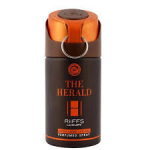 Deodorant Riiffs Luxury Deo the Herald naistele/meestele, 250 ml