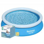 T&auml;ispuhutav aia bassein lastele Bestway Fast Set 57392, 183 x 51 cm