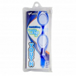 Laste ujumisprillid korrigeerivad 6-12 aastat Viev, sinised