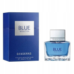 Tualettvesi Antonio Banderas Blue Seduction EDT meestele, 50 ml