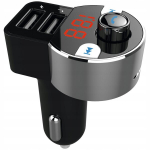 Technisat Digicar 1 bt fm saatja k&auml;ed-vabad s&uuml;steem, laadija, mp3-m&auml;ngija, usb