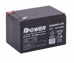 Aku Bpower Bv15-12 12v 15ah Agm Vrla