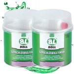 Boll Finish pehme viimistluspahtel, 500g x2