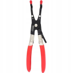 Ks Tools tinapunktide tangid, 245 mm, 95x30x339 mm