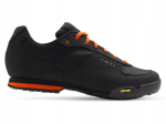 Meeste jalgrattakingad Giro Rumble Vr Blackred - 42