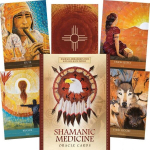 Taro kaardid Shamanic Healing