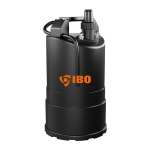 Sukelpump KBFU 25-0,45 M