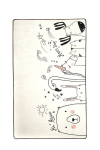 Laste vaip Be Happy, 140x190 cm
