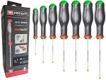 Kruvikeerajate komplekt Tx8 - Rtx30 Facom Atxr.j7 Torx