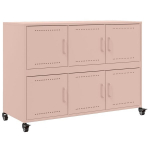 puhvetkapp，lisakapp, roosa, 100,5x39x72 cm, teras CFE557132
