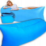 T&auml;ispuhutav lahtik&auml;iv diivan Lazy Bag Air rannale tugitool madrats lamamistool Xxl