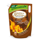 Spuma di Sciampagna kangapehmendaja CAREZZA D'ARGAN REFILL 1200ml
