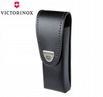 Nahk&uuml;mbris 4.0523.3, Victorinox, taskunoa jaoks, must, 3,5&times;12&times;4,7 cm