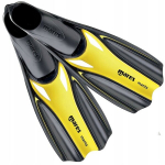Mares Manta Fins lestad, suurus 36-37, kollased