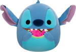 Squishmallows Sqdi00749 - stitch arbuusiga 35 cm, ametlik jazwares pl&uuml;&uuml;s, &uuml;lipehme kaisukaru, 14 tolli