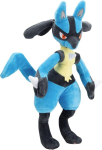 Pokemon kaisukaru xxl lucario 30 cm - pl&uuml;&uuml;skaru - 2023 - pl&uuml;&uuml;s - ametlikult litsentseeritud pokemon m&auml;nguasi
