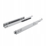 Hettich Quadro vaikselt sulguvad L400 p/w siinid