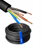 Maakaabel Hilark Yky 5x6mm&sup2; 0,6/1kv 10m