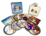Private Parts & Pieces I-iv Deluxe Clamshell