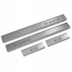 L&auml;vepakatete katted Dacia Sandero Iii Stepway 2021-