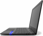 S&uuml;learvuti Mirabook 13-tolline s&uuml;learvuti nutitelefoni laiendus 1080p taustvalgustusega klaviatuur must
