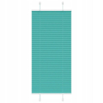 Plisseeritud roheline bensiini v&auml;rvi ruloo 60x150 cm kanga laius