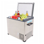 50L kaasaskantav kompressoriga reisik&uuml;lmik 12V/24V/230V matkaautole &ndash; StandHeiz