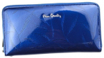 Naiste rahakott Pierre Cardin Leaf 119, sinine