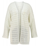 Z-ONE Naiste Kardigan NA44YLA Z1*01, valge