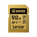 M&auml;lukaart Lexar&reg; ARMOR GOLD 512GB LSDAMGL512G