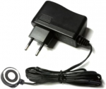 Trade-shop 30v 0.5a toiteploki laadimiskaabel, &uuml;hildub Philips Speedpro juhtmeta tolmuimejaga Zd12d300050eu Cp0661/01 Fc6823 Fc6827 Fc6903, magnetiline &uuml;hendus