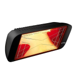 Halogeen-infrapunakiirgur Star Progetti Heliosa Hi Design 66, 2000 W