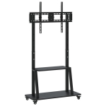 ratastel telerikapp，telerialus，TV kapp, 32-90 tolli, max VESA 800x600 mm 100 kg CFE988660