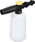 Reguleeritav vahud&uuml;&uuml;s K&auml;rcher K2/k3/k4/k5/k6/k7 jaoks, 750 ml seebidosaatori pudel, lumevahu autopesu vahup&uuml;stol survepesuritele