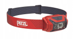Pealamp Petzl Actik - red