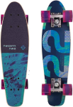 Streetsurfing Cruiser Beach Board Wood Twenty Two