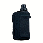 GEEKVAPE Hero2 Silikoonist Kaitse&uuml;mbris - Tolmukindel ja P&otilde;rutuskindel Pehme Kate Aegis H45-le, Kaanega Disain., Juoda