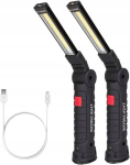 Multifunktsionaalne taskulamp W52 200 lm 2tk Y51