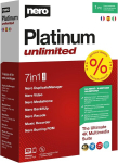Viiruset&otilde;rje Nero Platinum Unlimited - Versioon 2020